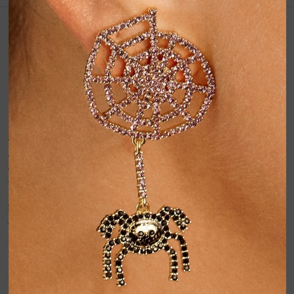 ISO: Charlottes Web Baublebar Earrings